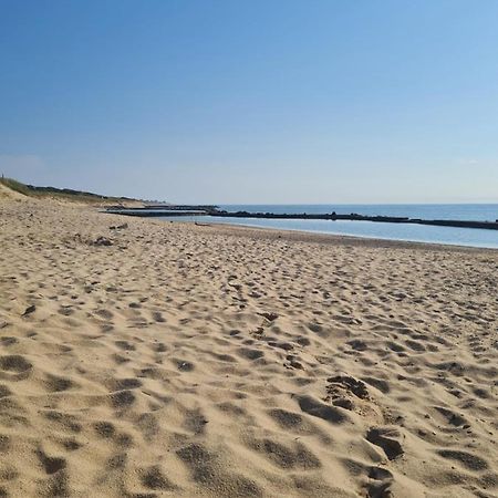 Chalet Cosy A 10Min Des Plages- Soulac-Sur-Mer Kültér fotó