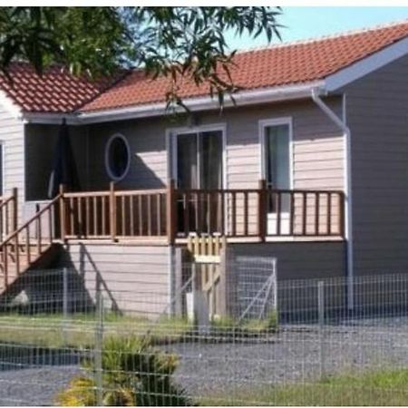 Chalet Cosy A 10Min Des Plages- Soulac-Sur-Mer Kültér fotó