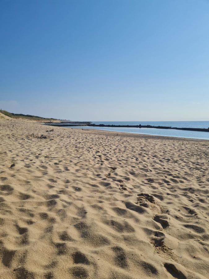Chalet Cosy A 10Min Des Plages- Soulac-Sur-Mer Kültér fotó