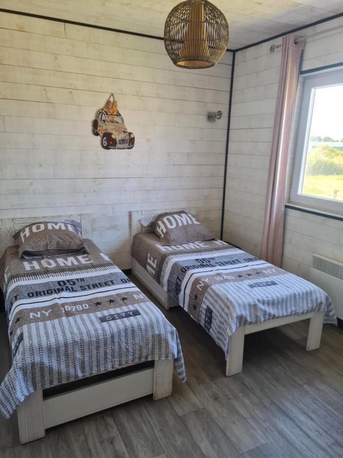 Chalet Cosy A 10Min Des Plages- Soulac-Sur-Mer Kültér fotó