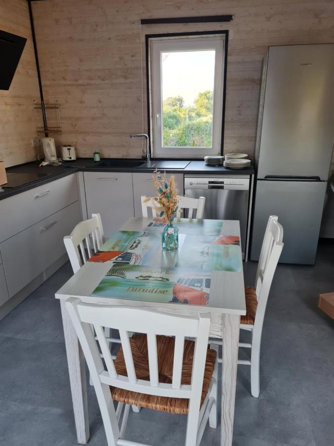 Chalet Cosy A 10Min Des Plages- Soulac-Sur-Mer Kültér fotó